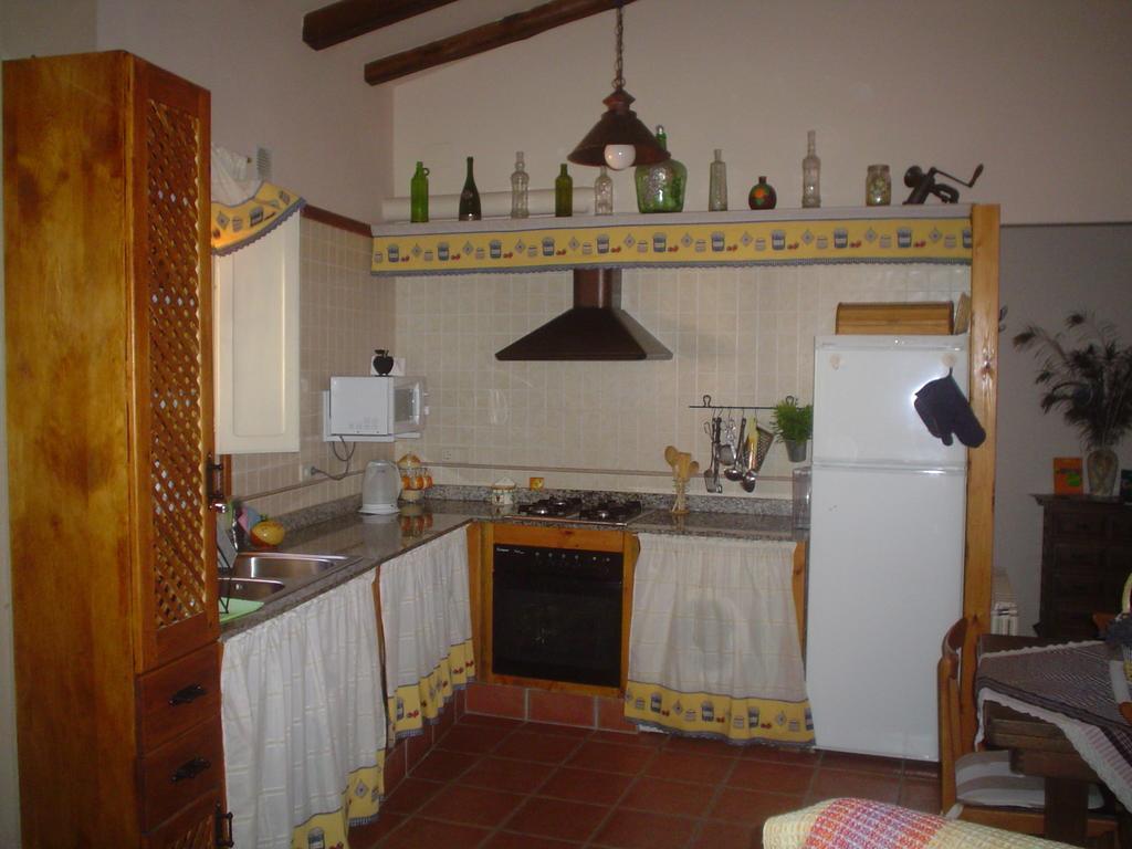 Can Bicicleta De Dalt Olesa de Bonesvalls Quarto foto